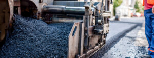 Asphalt Paving Services Banner