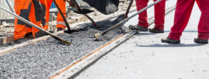 Paving Base Services Banner
