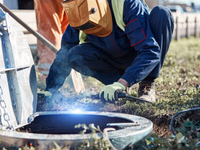 The Benefits of Manhole Inspection Services