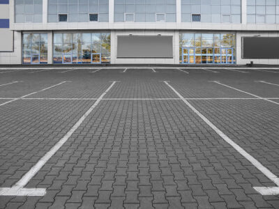 What Are Parking Lot Paving Services_