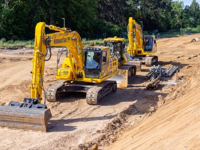 How Much Does Site Preparation Cost In 2025?