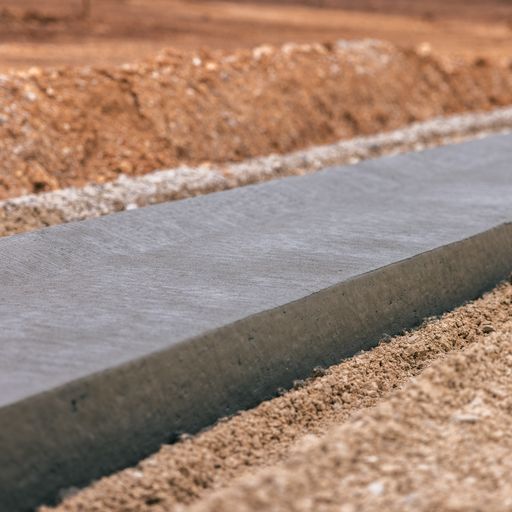 Benefits of Concrete Curb Image