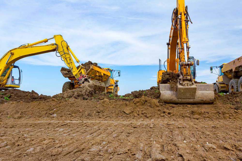 Understanding Construction Site Preparation