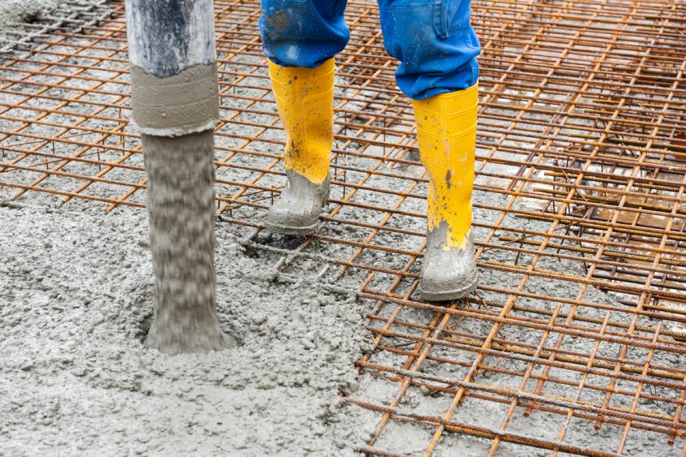 What You Need To Know About Commercial Concrete